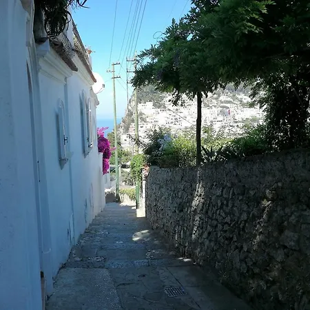 La Sosta Villa Capri